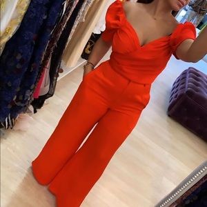 Two Piece, Pants and Top.